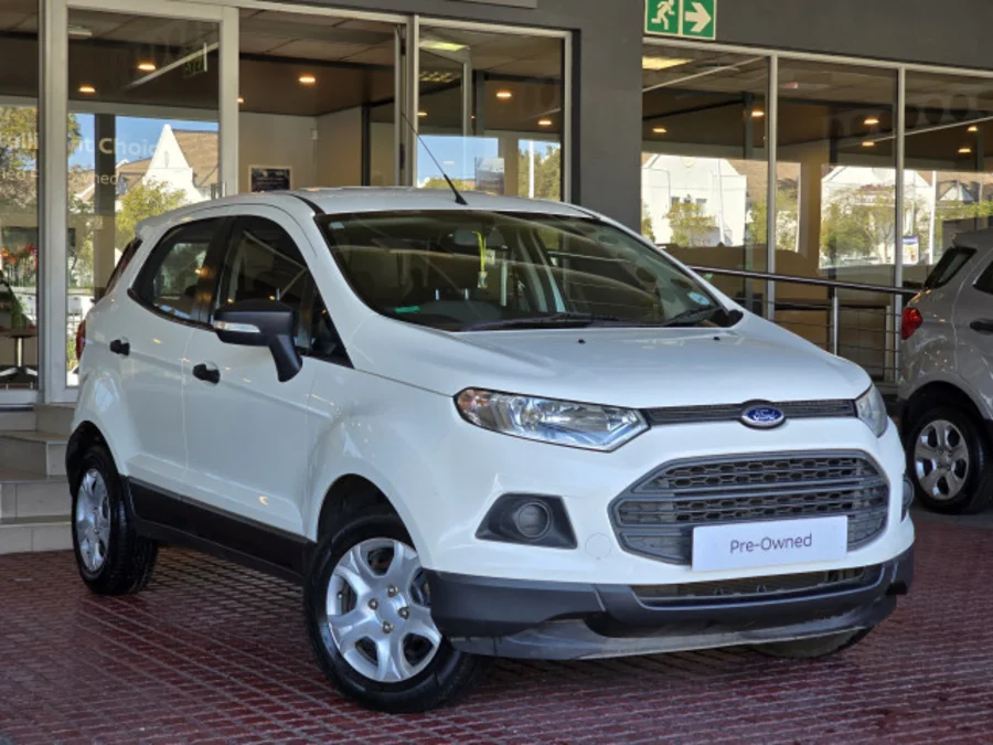 Used 2014 Ford EcoSport 1.5 Ambiente - Bidvest McCarthy Nissan Woodmead Used 2014 Ford EcoSport 1.5 Ambiente - Bidvest McCarthy Nissan Woodmead
