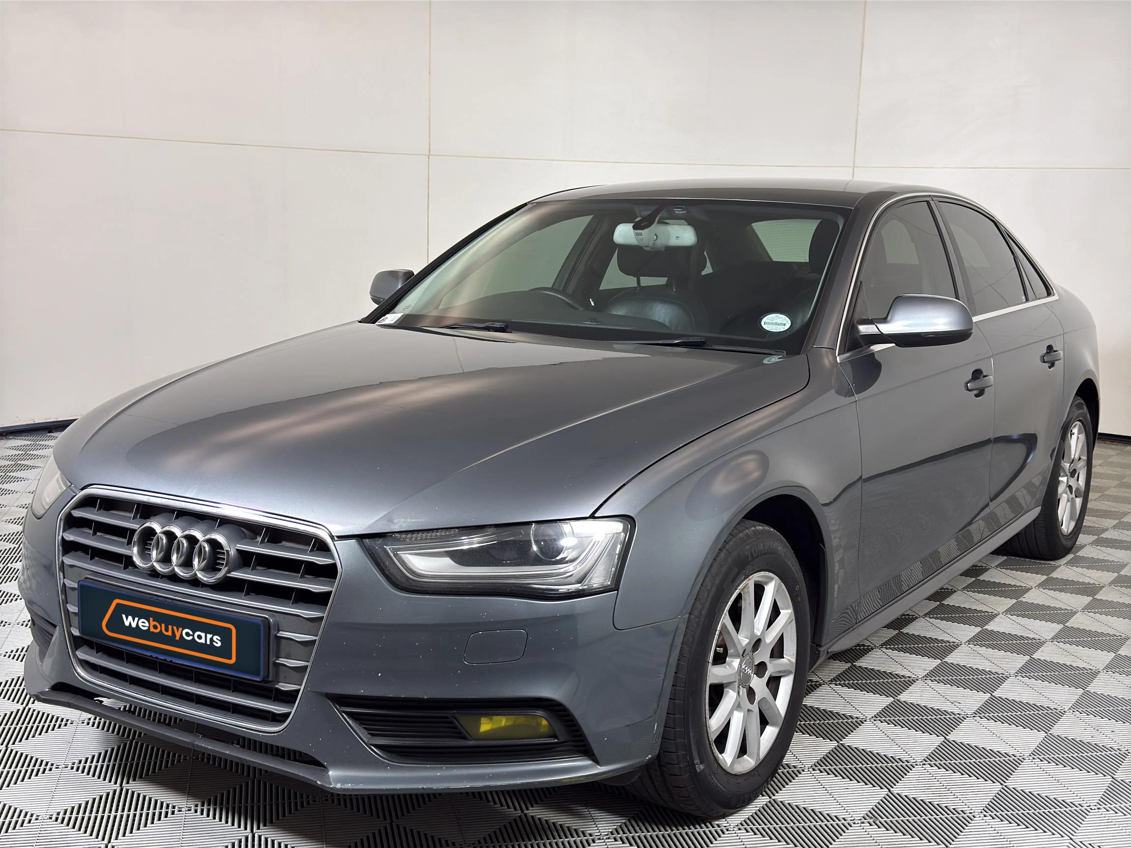 Used 2013 Audi A4 2.0TDI SE Sport Edition Plus auto
