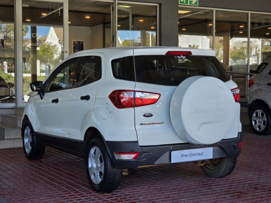 Used 2014 Ford EcoSport 1.5 Ambiente - Bidvest McCarthy Nissan Woodmead Used 2014 Ford EcoSport 1.5 Ambiente - Bidvest McCarthy Nissan Woodmead