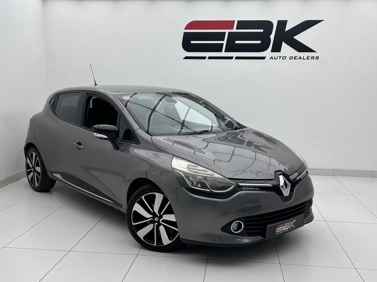 Used 2016 Renault Clio 66kW turbo Expression