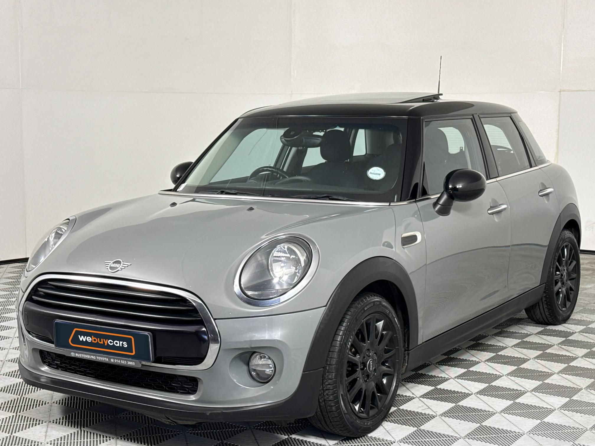 Used 2019 MINI Hatch Cooper Hatch 5-door