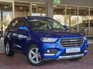 Used 2021 Haval H2 1.5T Luxury auto