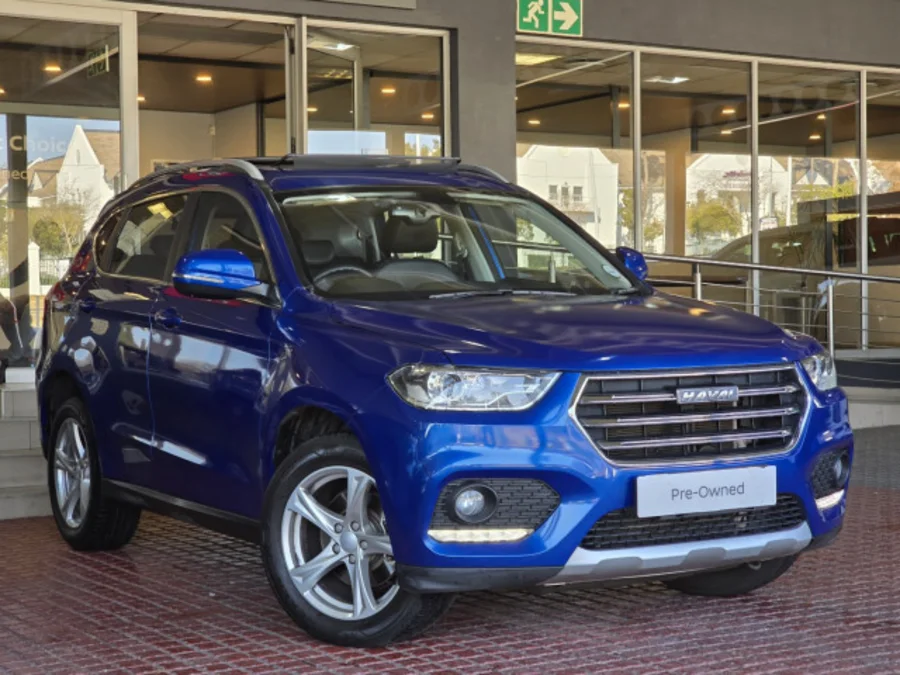 Used 2021 Haval H2 1.5T Luxury auto - Bidvest McCarthy Nissan Woodmead Used 2021 Haval H2 1.5T Luxury auto - Bidvest McCarthy Nissan Woodmead