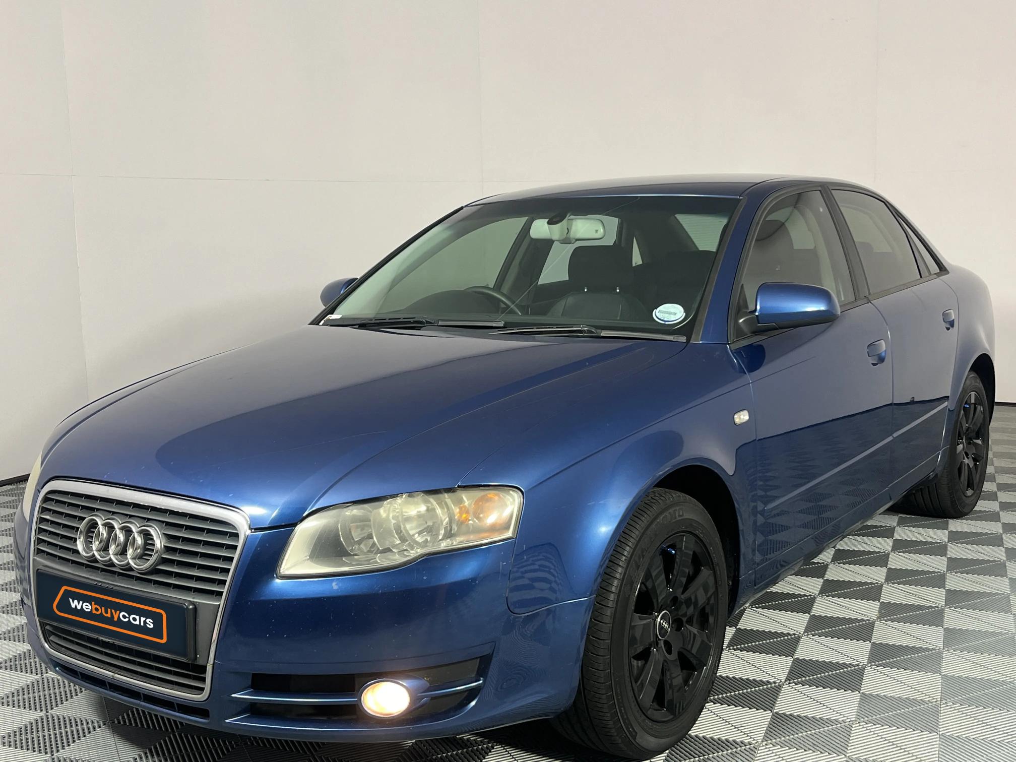 Used 2005 Audi A4 1.8T Multitronic