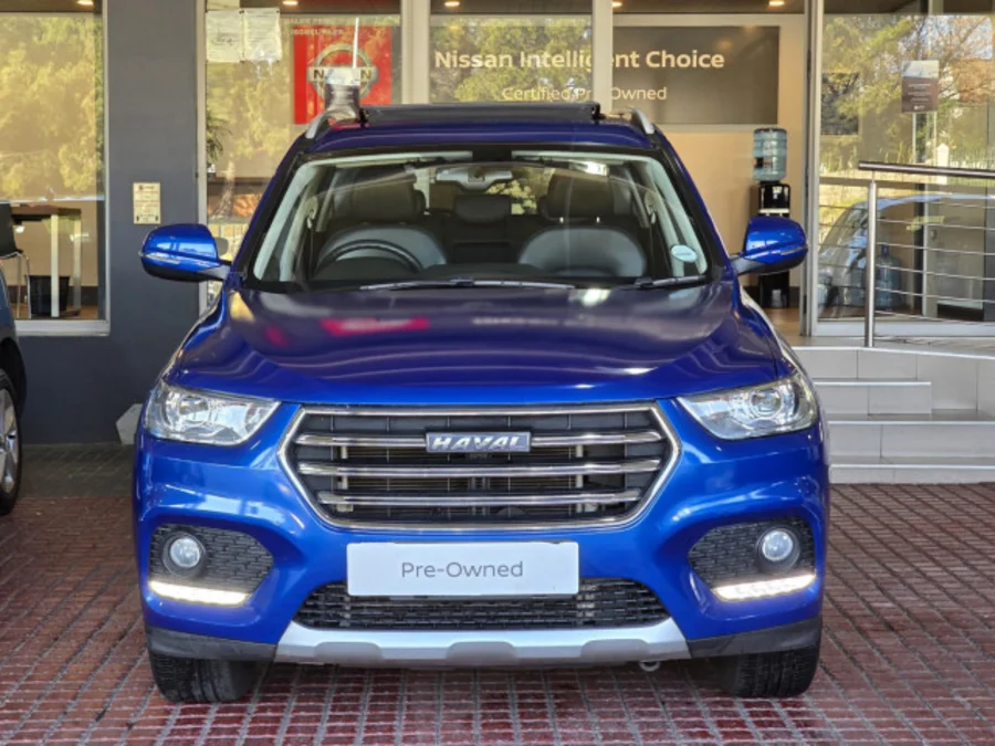 Used 2021 Haval H2 1.5T Luxury auto - Bidvest McCarthy Nissan Woodmead Used 2021 Haval H2 1.5T Luxury auto - Bidvest McCarthy Nissan Woodmead