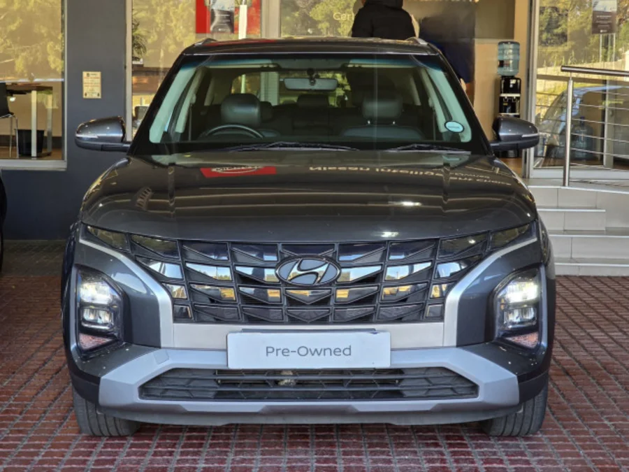 Used 2022 Hyundai Creta 1.5 Executive - Bidvest McCarthy Nissan Woodmead Used 2022 Hyundai Creta 1.5 Executive - Bidvest McCarthy Nissan Woodmead