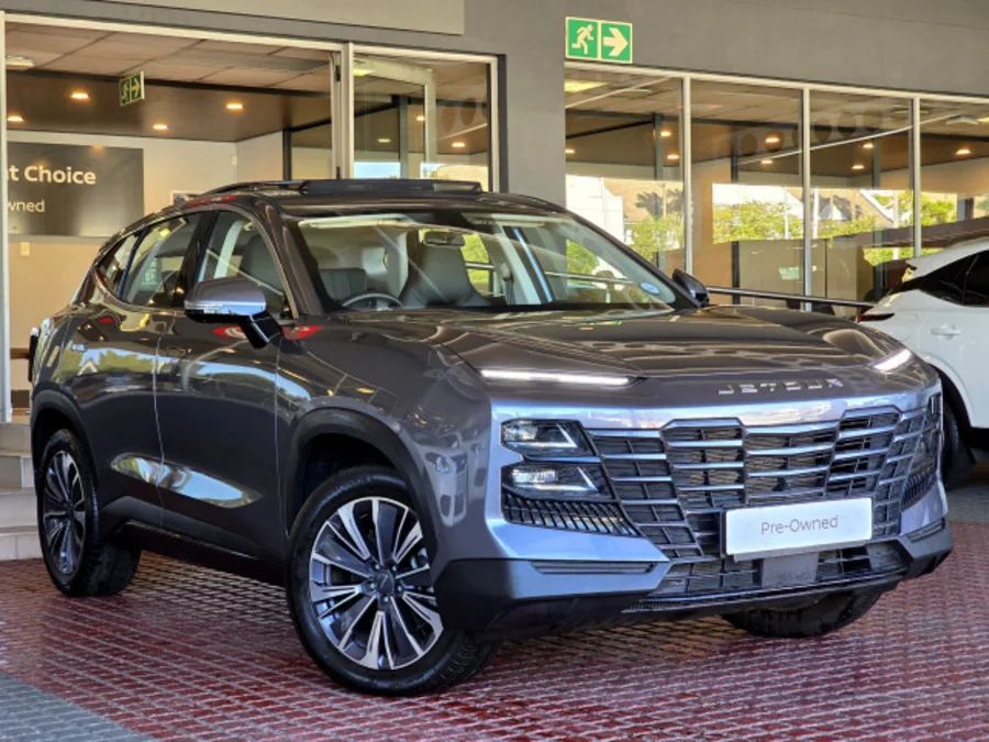 Used 2024 Jetour Dashing 1.5T Deluxe - Bidvest McCarthy Nissan Woodmead Used 2024 Jetour Dashing 1.5T Deluxe - Bidvest McCarthy Nissan Woodmead