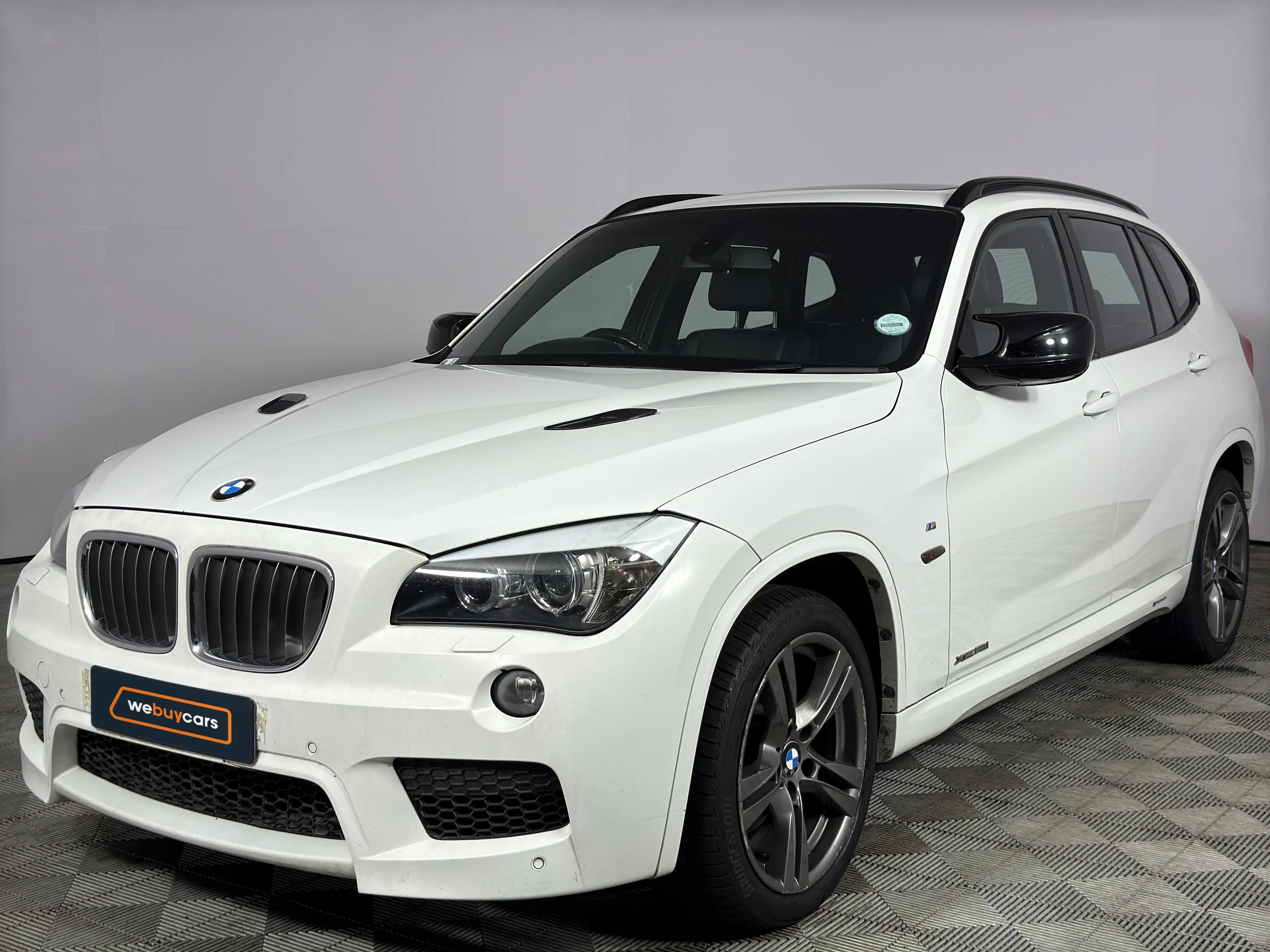 Used 2012 BMW X1 xDrive28i M Sport auto