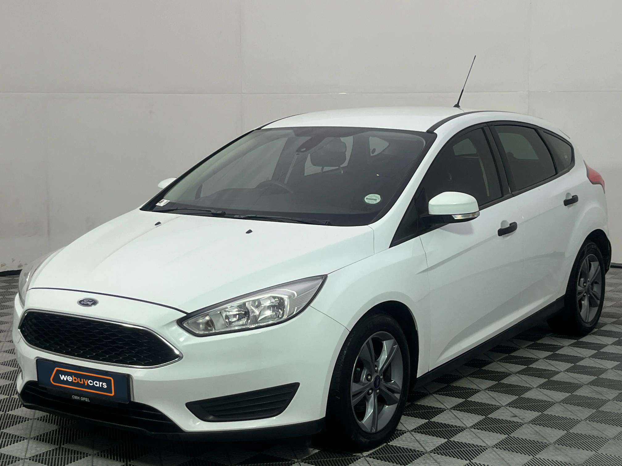 Used 2018 Ford Focus hatch 1.0T Ambiente auto