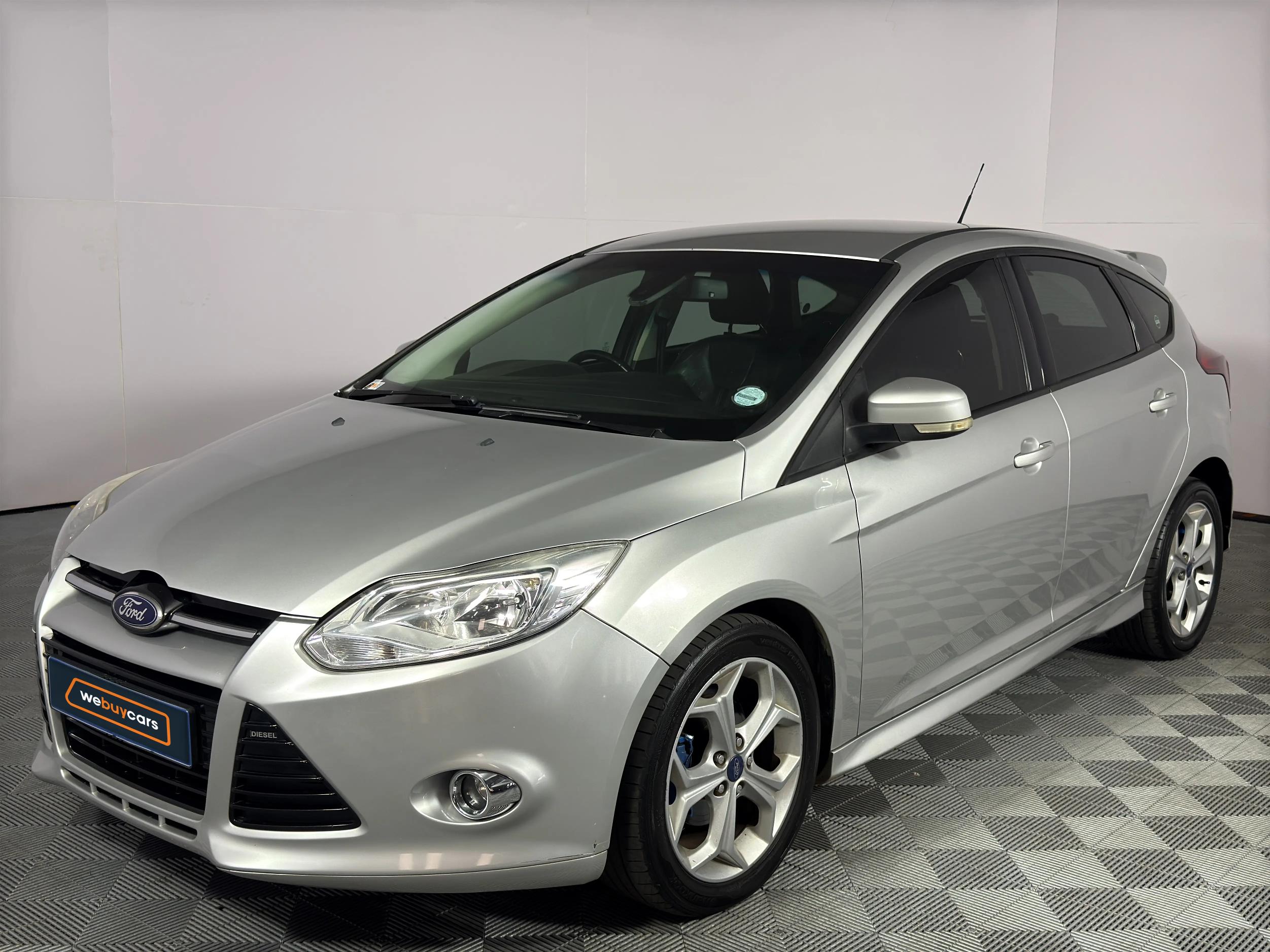 Used 2014 Ford Focus hatch 2.0TDCi Trend auto