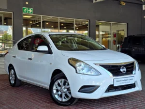 Used 2024 Nissan Almera 1.5 Acenta auto