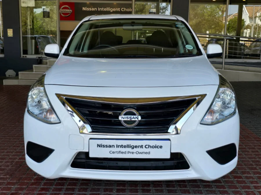 Used 2024 Nissan Almera 1.5 Acenta auto - Bidvest McCarthy Nissan Woodmead Used 2024 Nissan Almera 1.5 Acenta auto - Bidvest McCarthy Nissan Woodmead