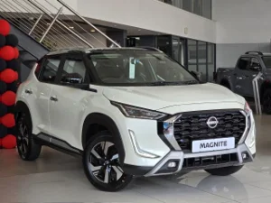 Used 2025 Nissan Magnite 1.0 Acenta auto