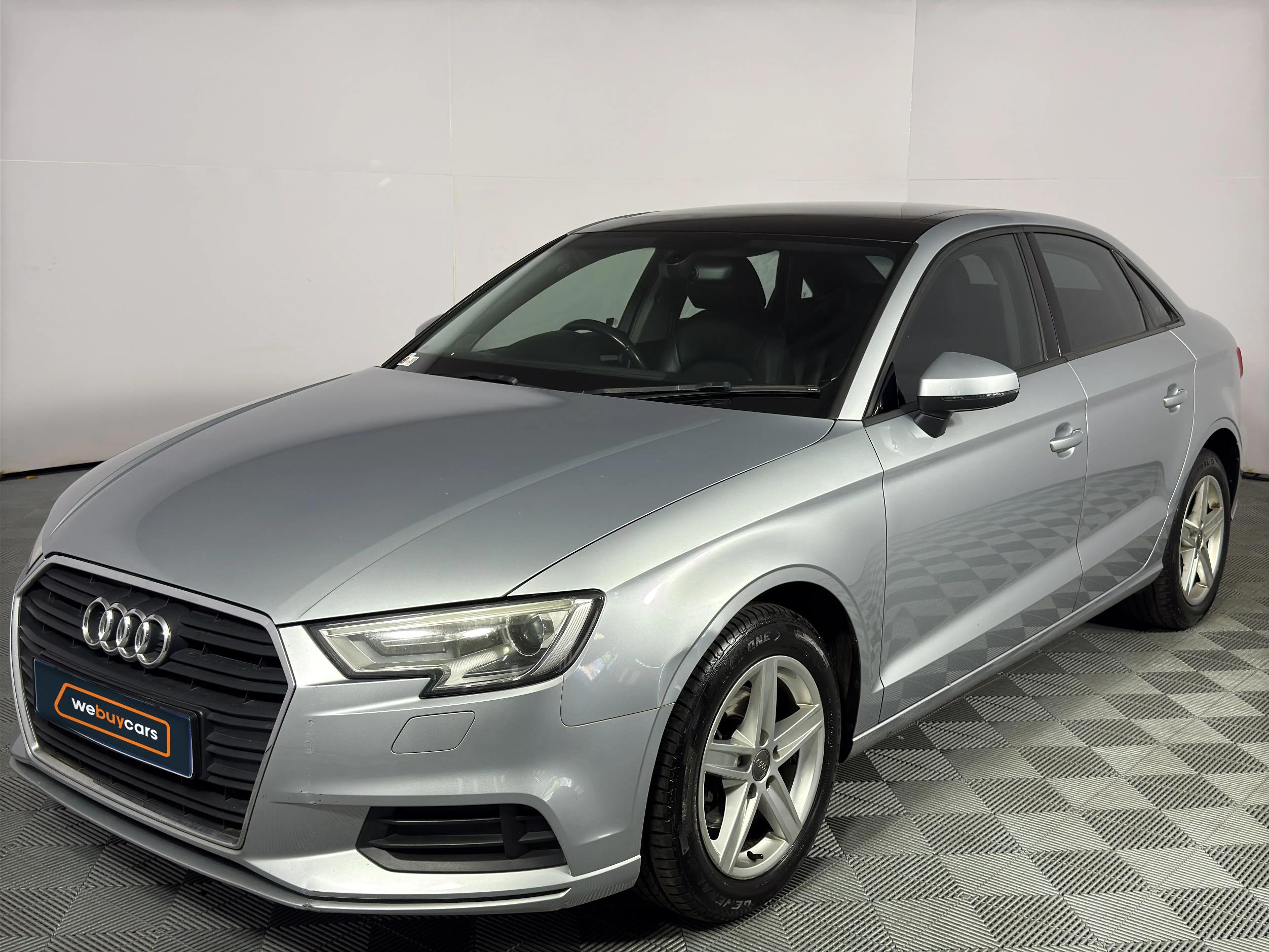 Used 2017 Audi A3 sedan 35TFSI Black Edition