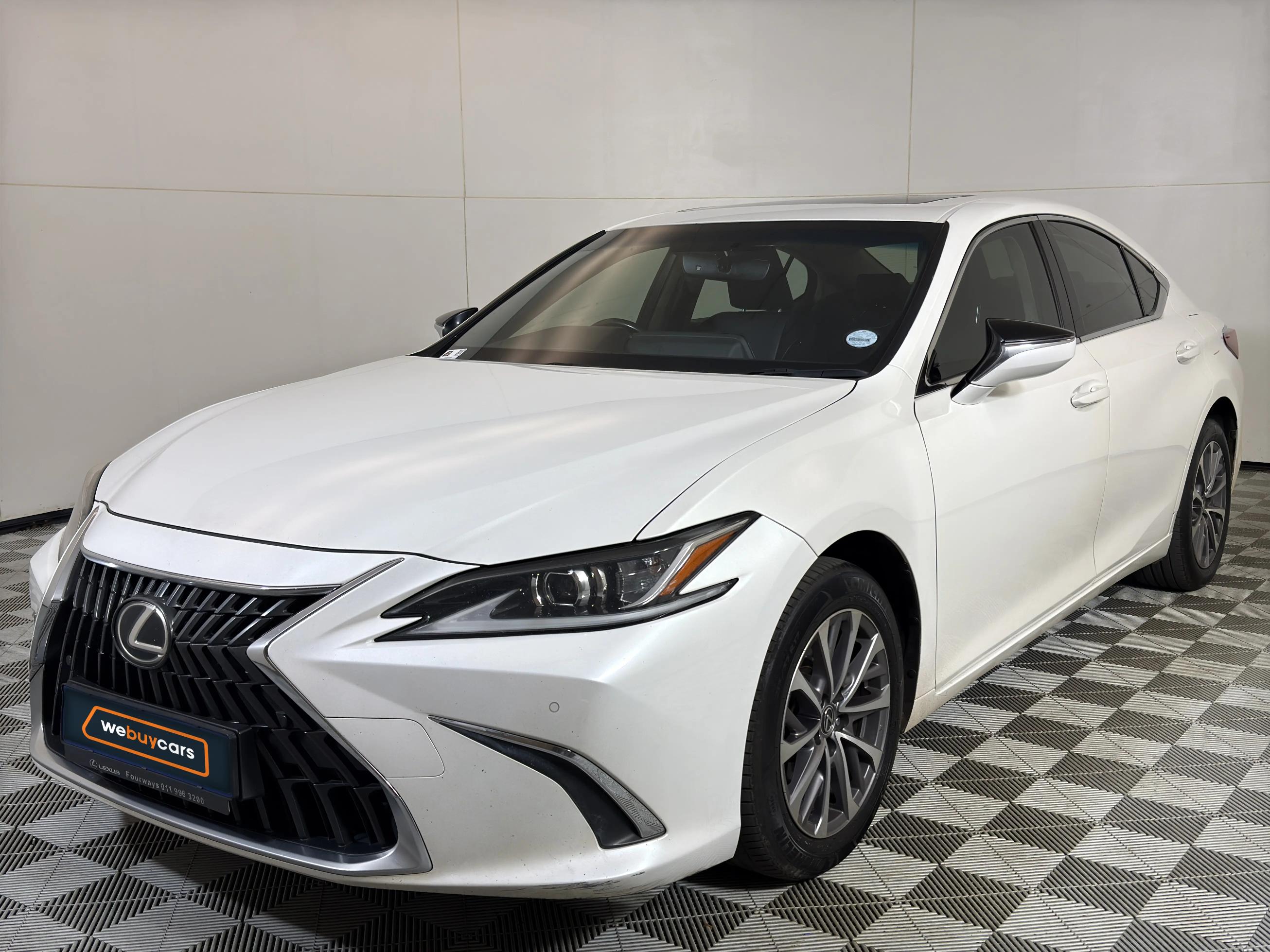 Used 2023 Lexus ES 250 EX
