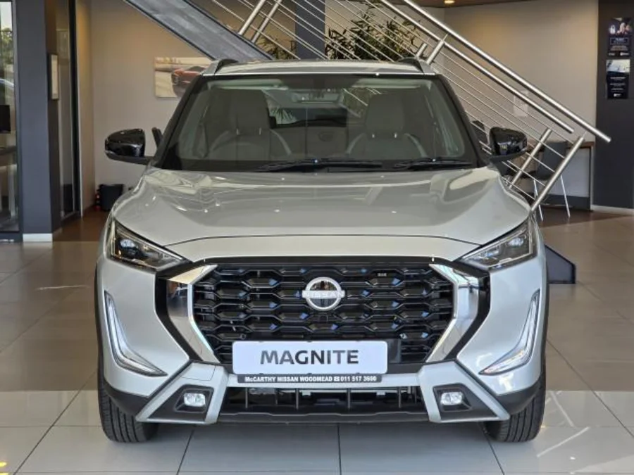 Used 2025 Nissan Magnite 1.0 Acenta manual - Bidvest McCarthy Nissan Woodmead Used 2025 Nissan Magnite 1.0 Acenta manual - Bidvest McCarthy Nissan Woodmead