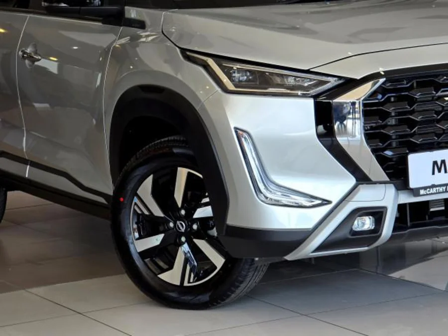 Used 2025 Nissan Magnite 1.0 Acenta manual - Bidvest McCarthy Nissan Woodmead Used 2025 Nissan Magnite 1.0 Acenta manual - Bidvest McCarthy Nissan Woodmead