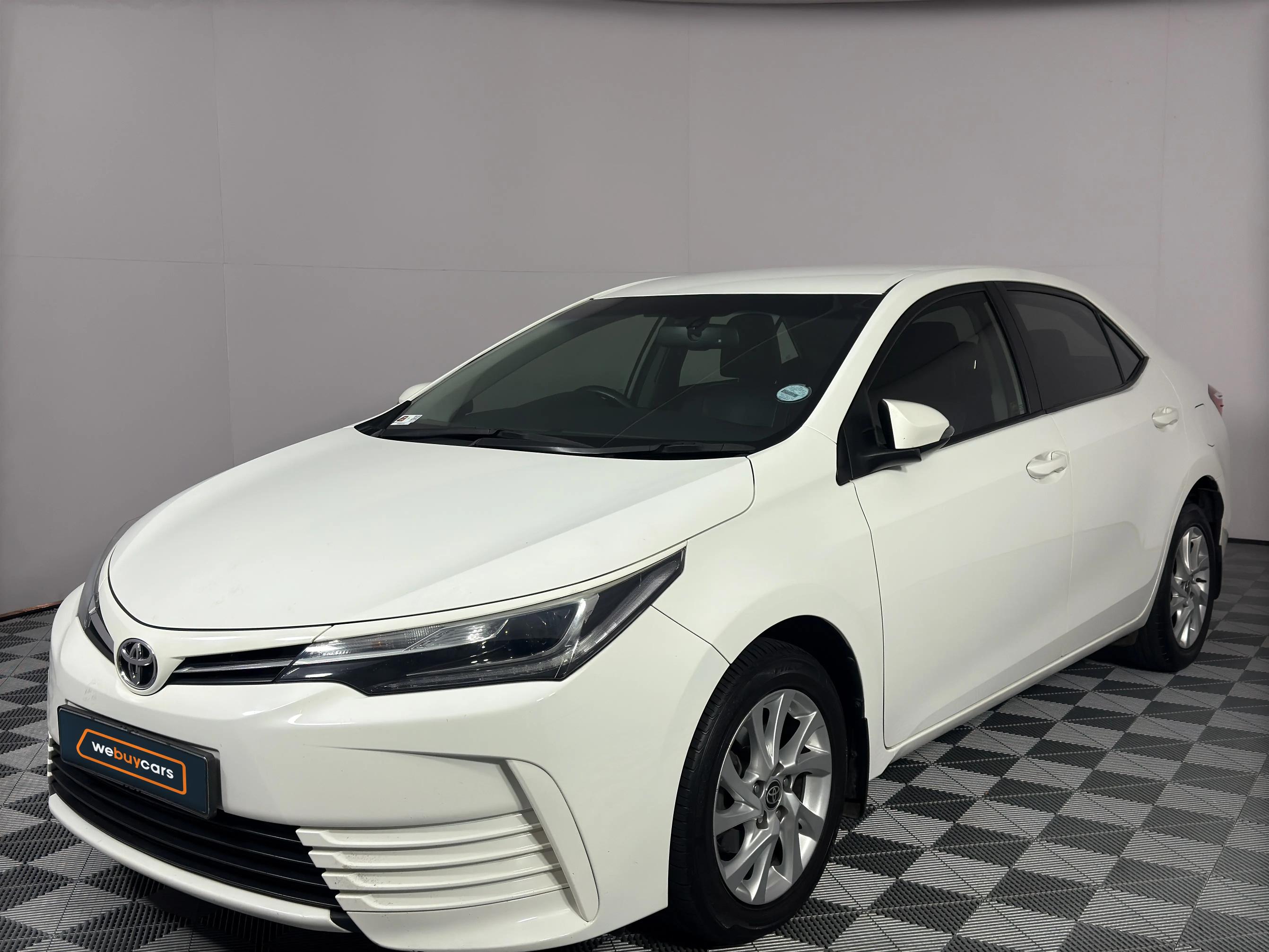 Used 2023 Toyota Corolla Quest 1.8 Exclusive manual