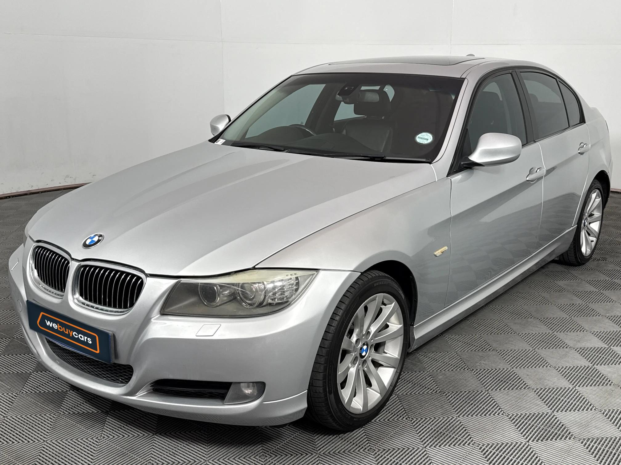 Used 2010 BMW 3 Series 320d auto
