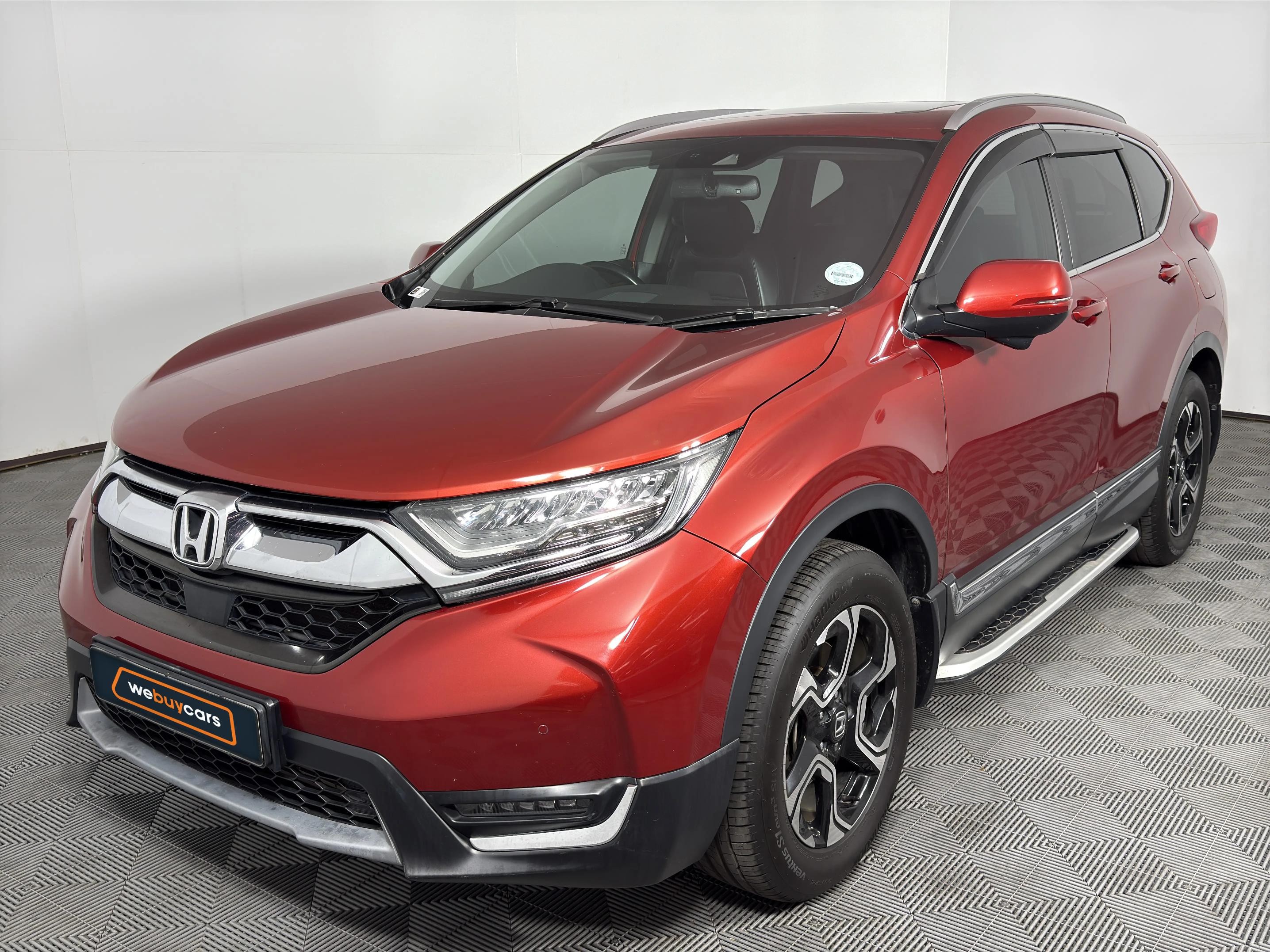 Used 2018 Honda CR-V 1.5T Exclusive AWD