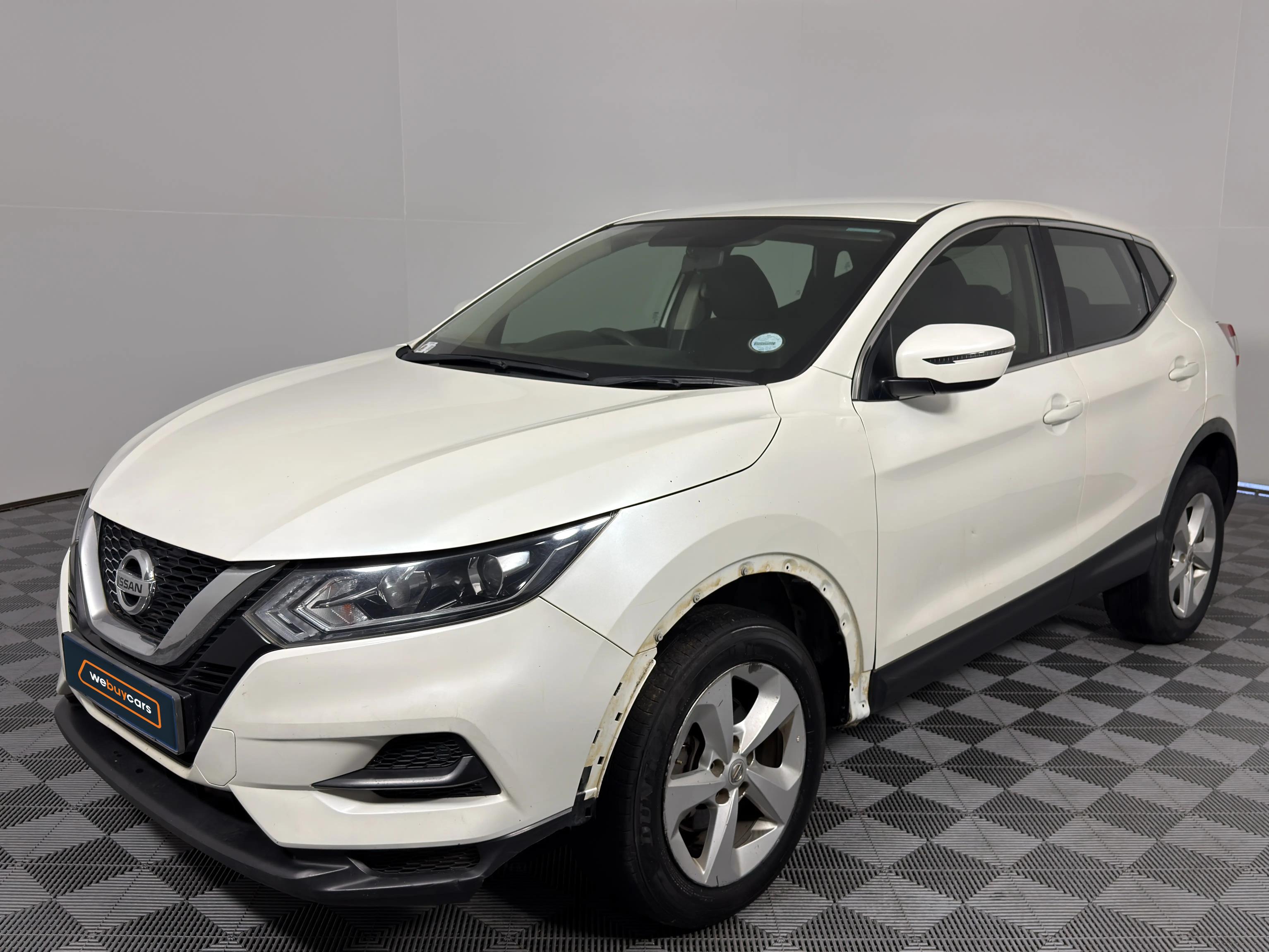 Used 2019 Nissan Qashqai 1.2T Visia