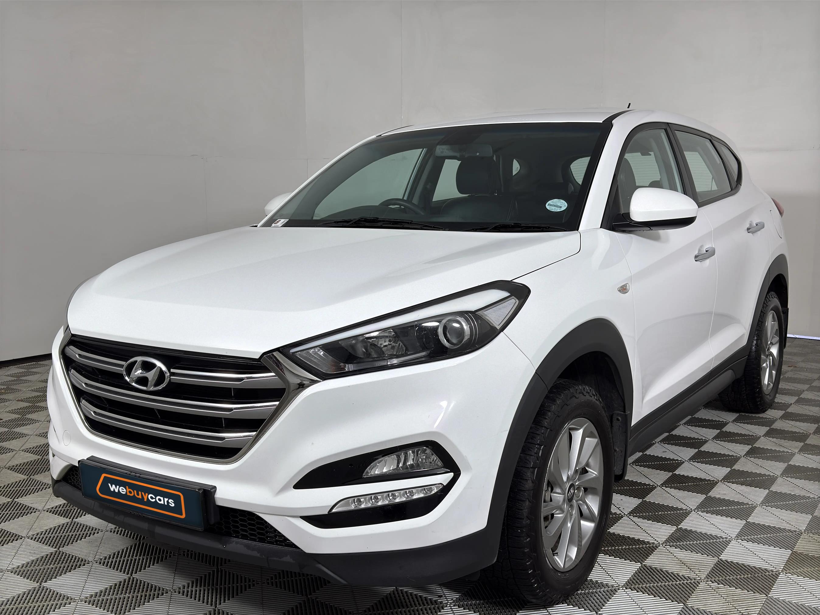 Used 2017 Hyundai Tucson 2.0 Premium