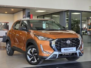 Used 2025 Nissan Magnite 1.0 Visia auto