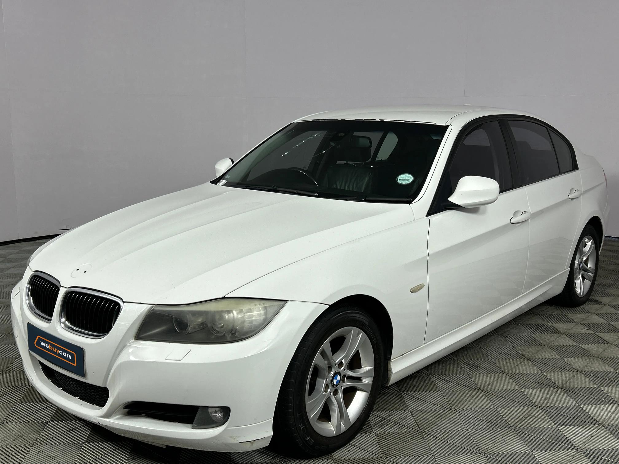 Used 2009 BMW 3 Series 320i Exclusive