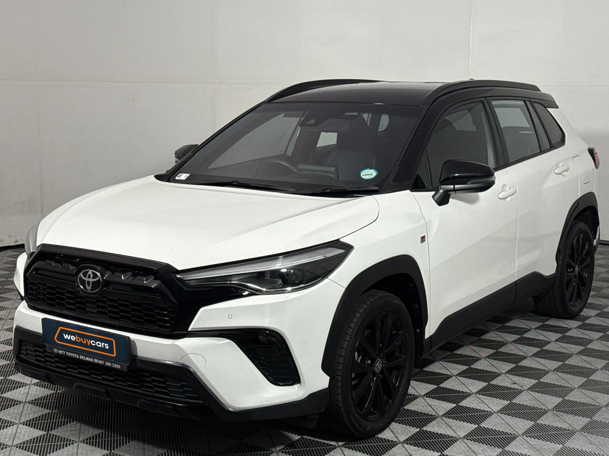 Used 2023 Toyota Corolla Cross 1.8 GR-Sport
