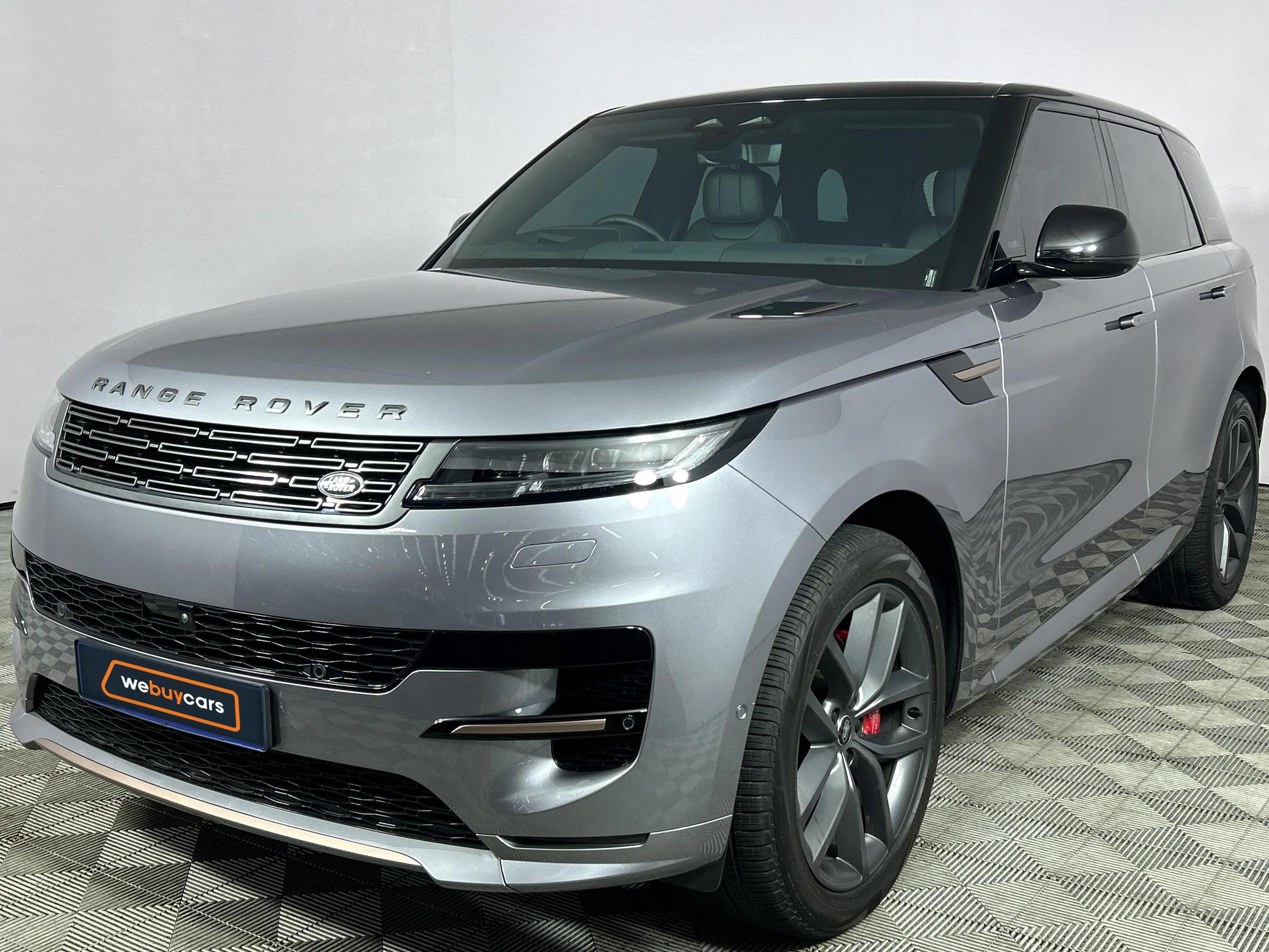 Used 2024 Land Rover Range Rover Sport D350 Autobiography