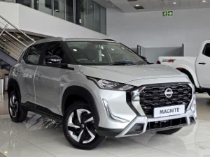 Used 2025 Nissan Magnite 1.0 Visia manual