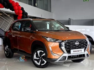 Used 2025 Nissan Magnite 1.0 Visia manual