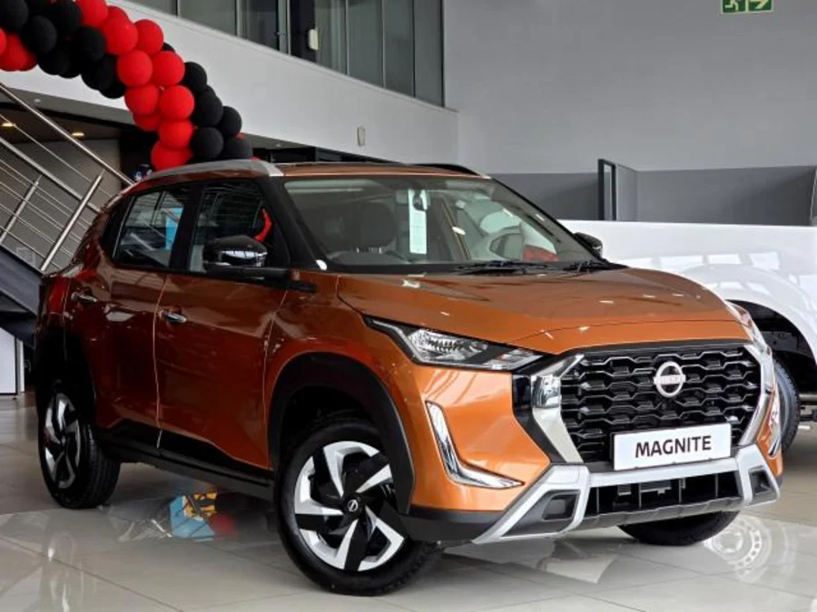 Used 2025 Nissan Magnite 1.0 Visia manual - Bidvest McCarthy Nissan Woodmead Used 2025 Nissan Magnite 1.0 Visia manual - Bidvest McCarthy Nissan Woodmead