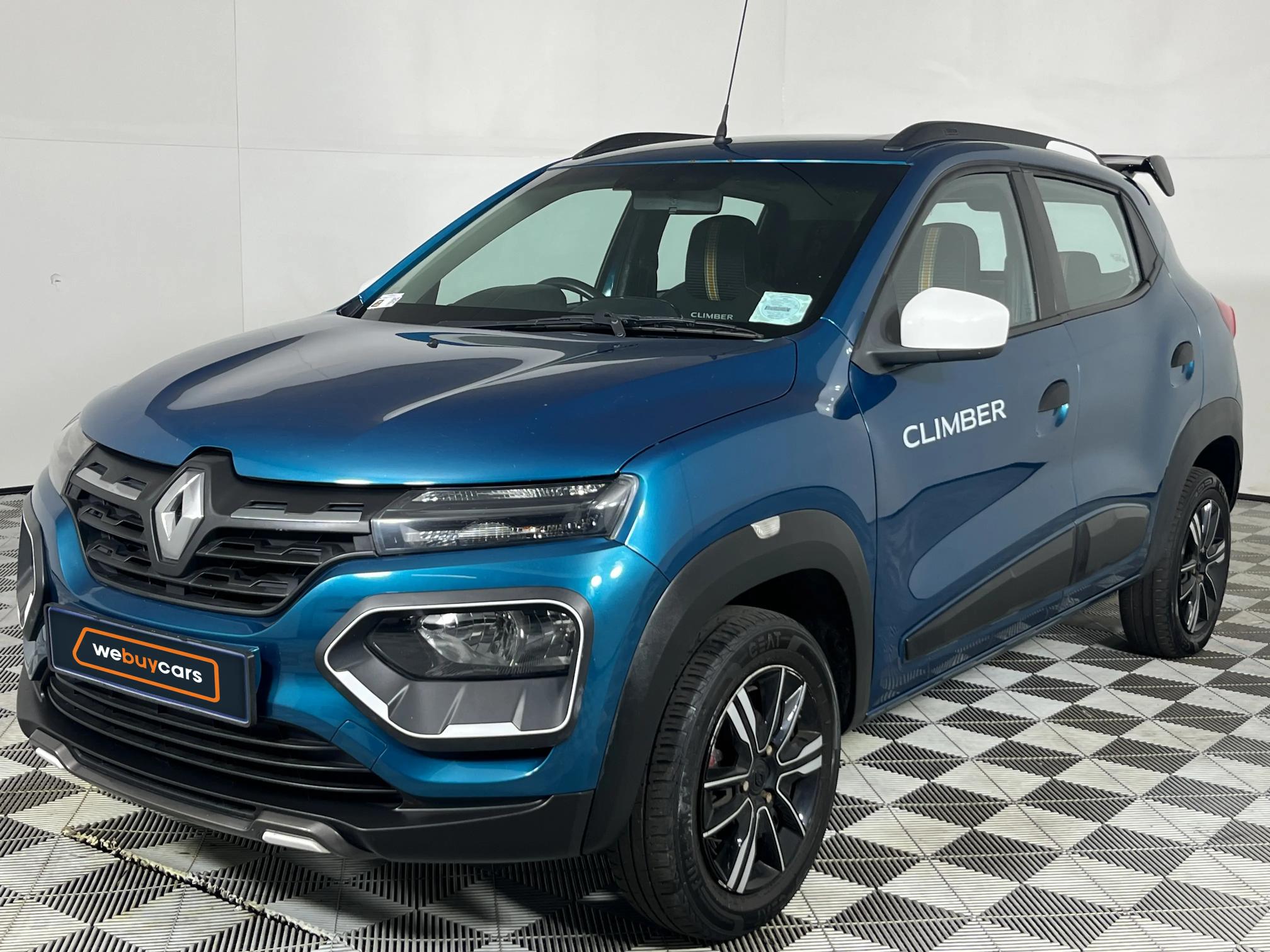 Used 2022 Renault Kwid 1.0 Climber