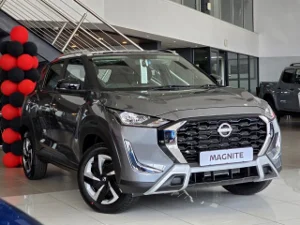 Used 2025 Nissan Magnite 1.0 Visia manual