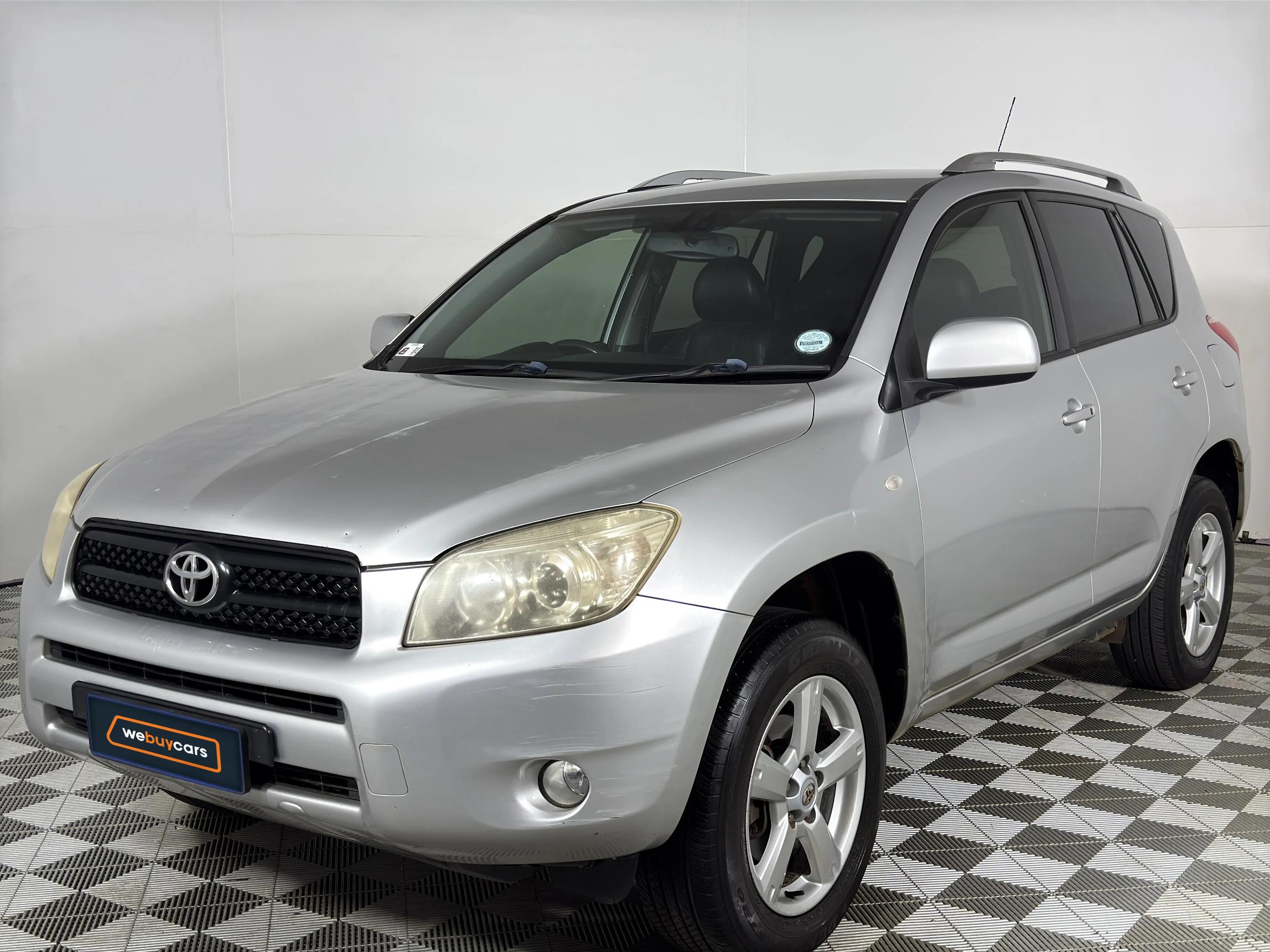 Used 2006 Toyota RAV4 2.0 VX