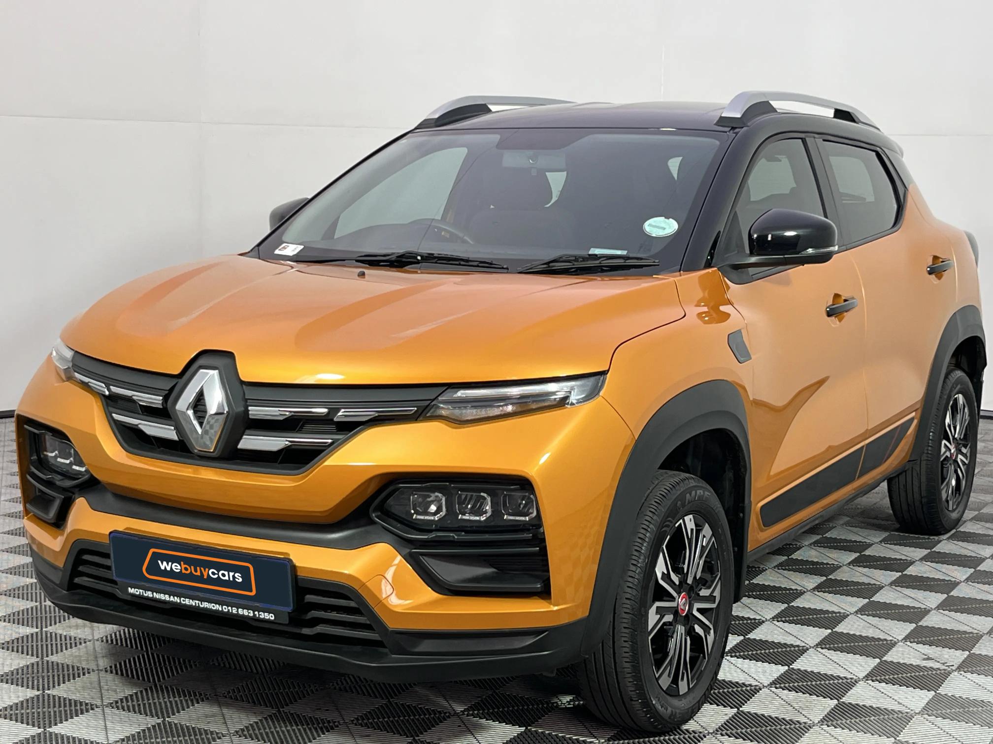Used 2023 Renault Kiger 1.0 Turbo Intens