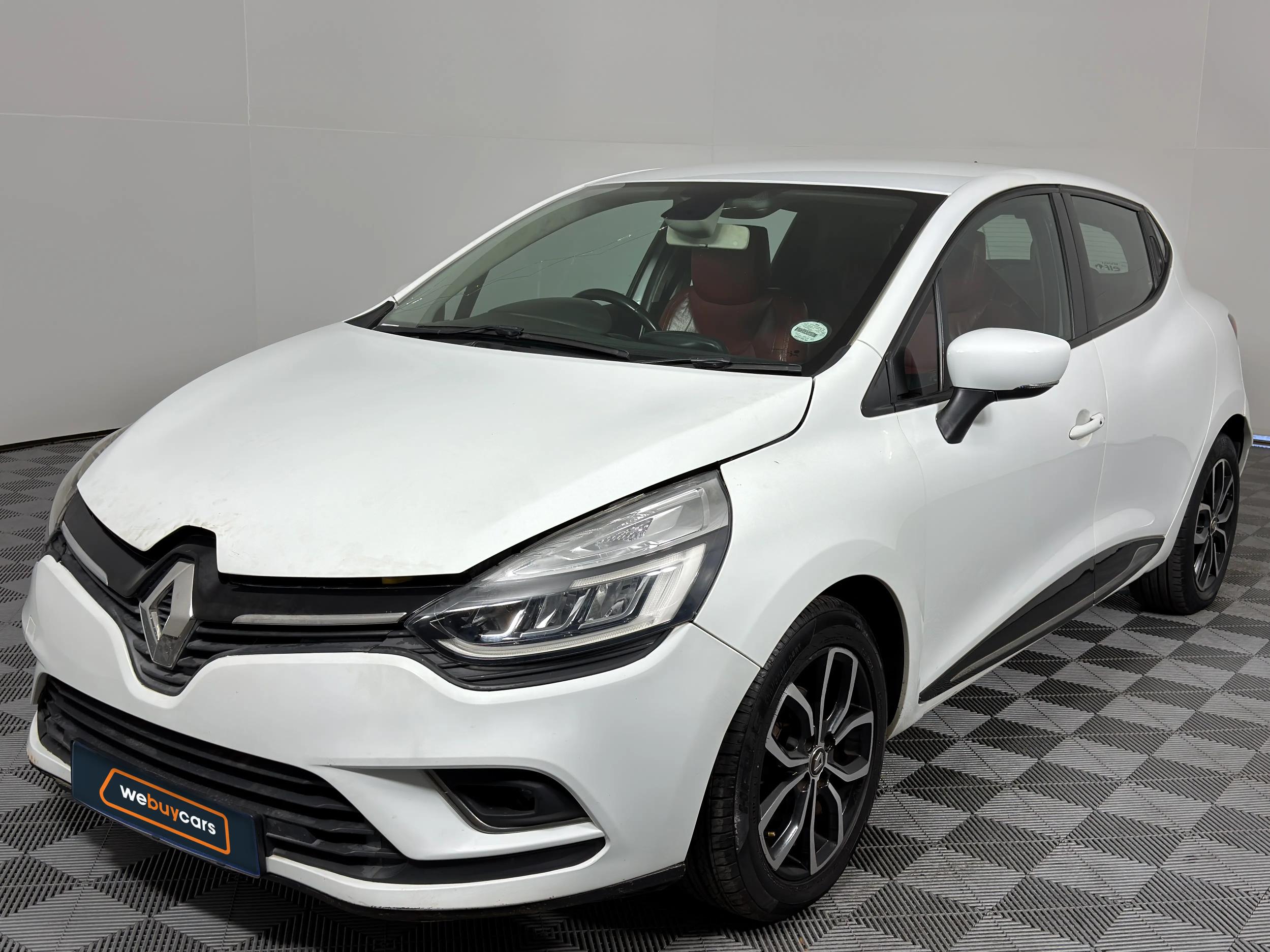 Used 2018 Renault Clio 66kW turbo Dynamique