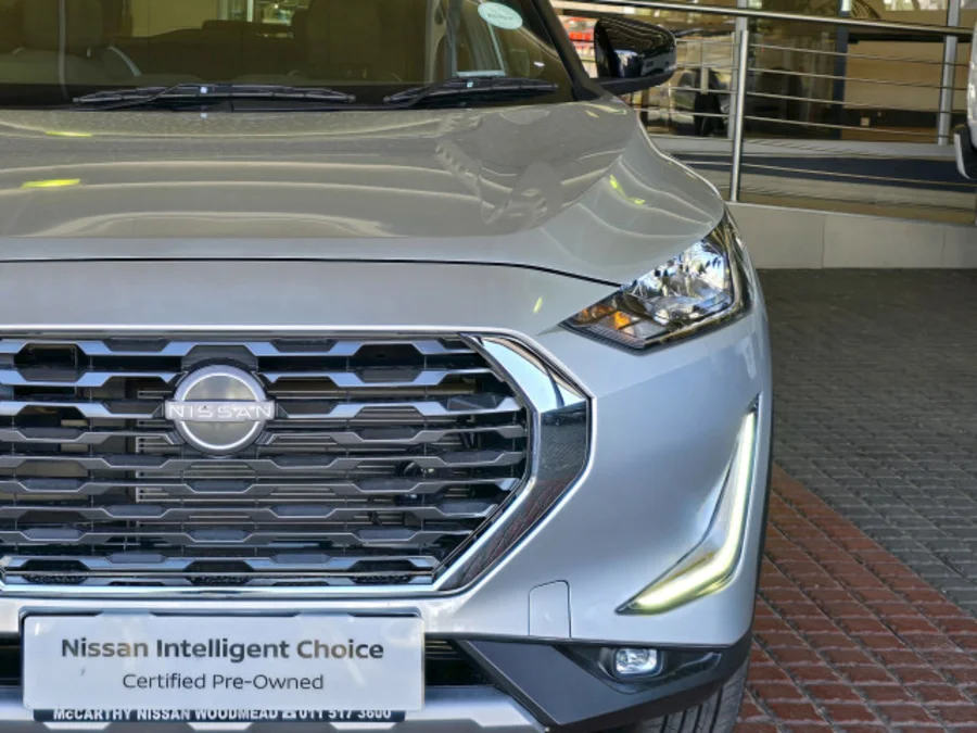 Used 2024 Nissan Magnite 1.0 Turbo Acenta manual - Bidvest McCarthy Nissan Woodmead