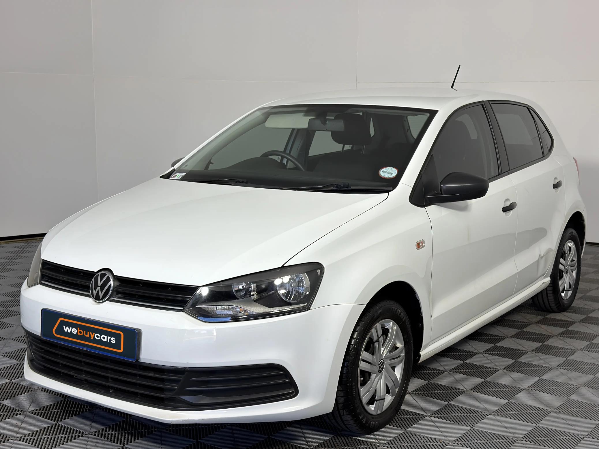 Used 2021 Volkswagen Polo Vivo hatch 1.4 Trendline