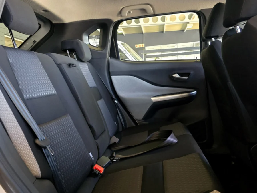 Used 2024 Nissan Magnite 1.0 Turbo Acenta manual - Bidvest McCarthy Nissan Woodmead
