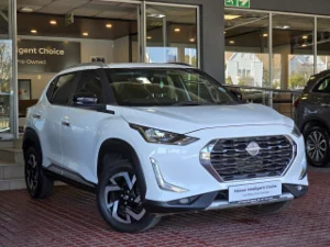 Used 2022 Nissan Magnite 1.0 Turbo Acenta auto