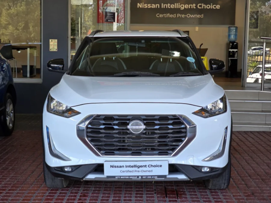Used 2022 Nissan Magnite 1.0 Turbo Acenta auto - Bidvest McCarthy Nissan Woodmead Used 2022 Nissan Magnite 1.0 Turbo Acenta auto - Bidvest McCarthy Nissan Woodmead