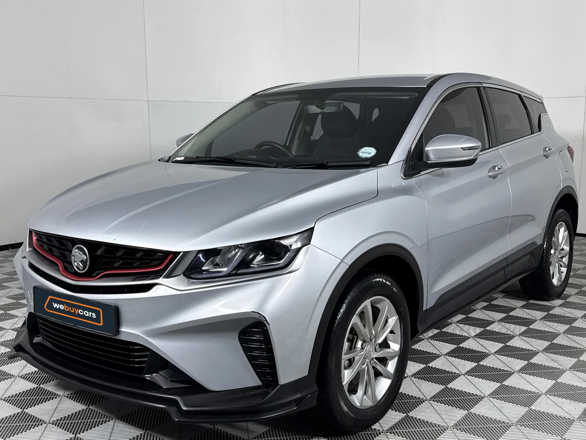 Used 2024 Proton X50 1.5T Standard