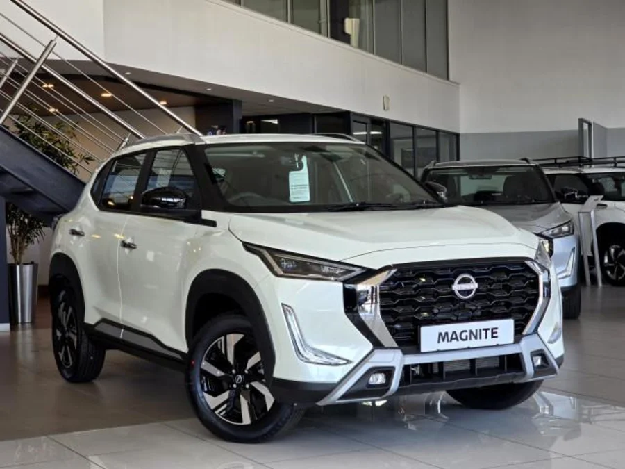 Used 2025 Nissan Magnite 1.0 Turbo Acenta auto - Bidvest McCarthy Nissan Woodmead Used 2025 Nissan Magnite 1.0 Turbo Acenta auto - Bidvest McCarthy Nissan Woodmead