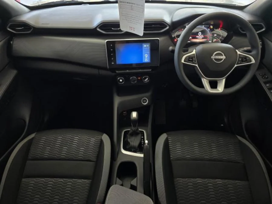 Used 2025 Nissan Magnite 1.0 Turbo Acenta auto - Bidvest McCarthy Nissan Woodmead Used 2025 Nissan Magnite 1.0 Turbo Acenta auto - Bidvest McCarthy Nissan Woodmead