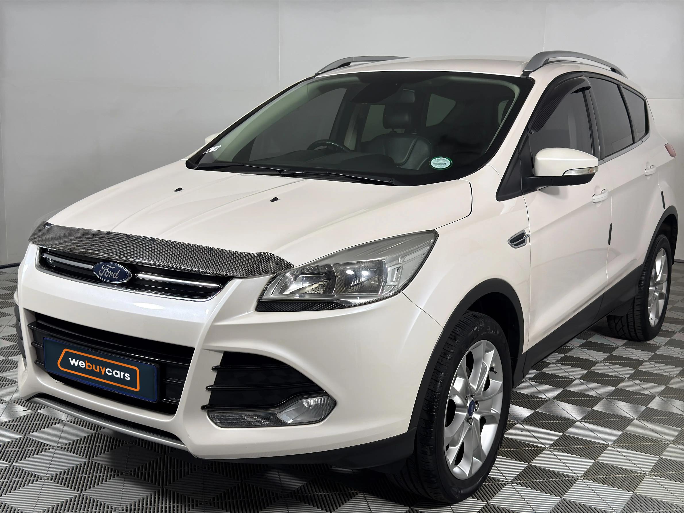 Used 2016 Ford Kuga 1.5T Trend auto