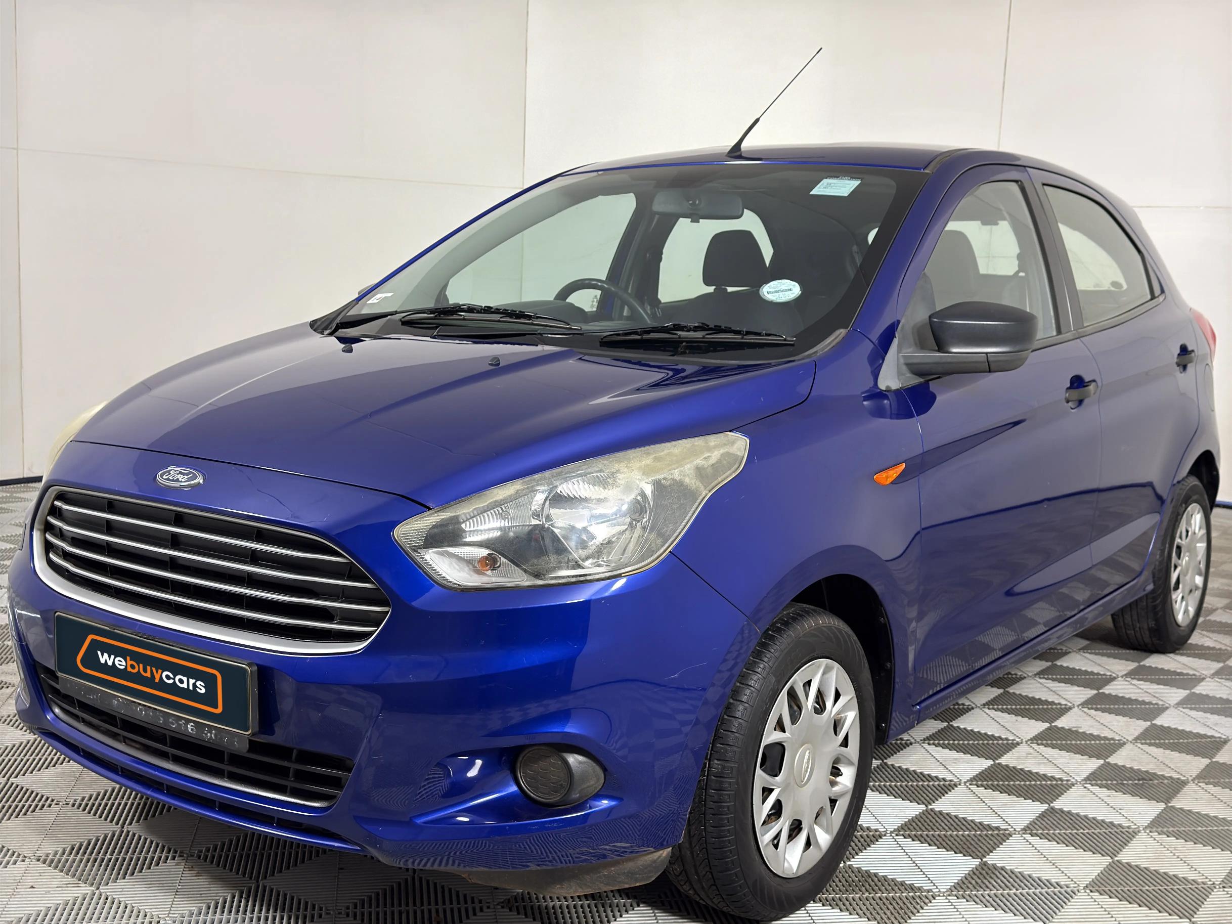 Used 2016 Ford Figo hatch 1.5 Ambiente