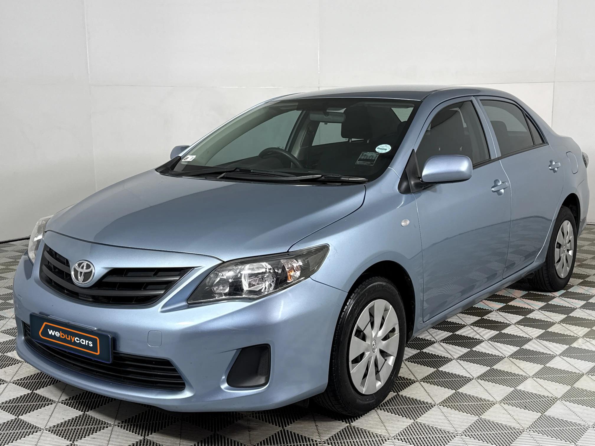 Used 2017 Toyota Corolla Quest 1.6 auto