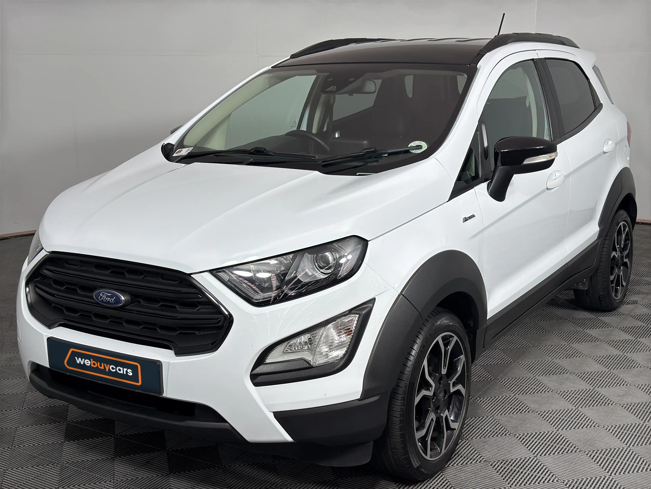 Used 2022 Ford EcoSport 1.0T Active